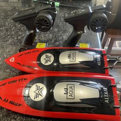 2RC Boats Aqua Altair 