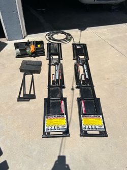 Quickjack 5000 slx
