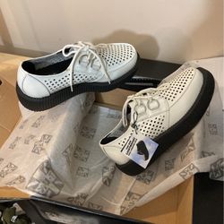 Tuk Shoes Platforms Brand New