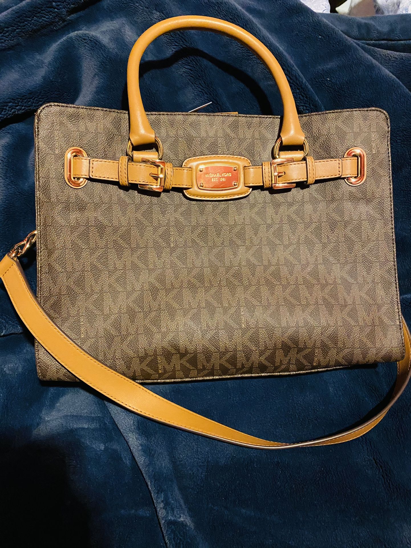 Michael Kors Handbag Brand New With Tags