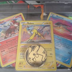 Pokemon Holo Cards