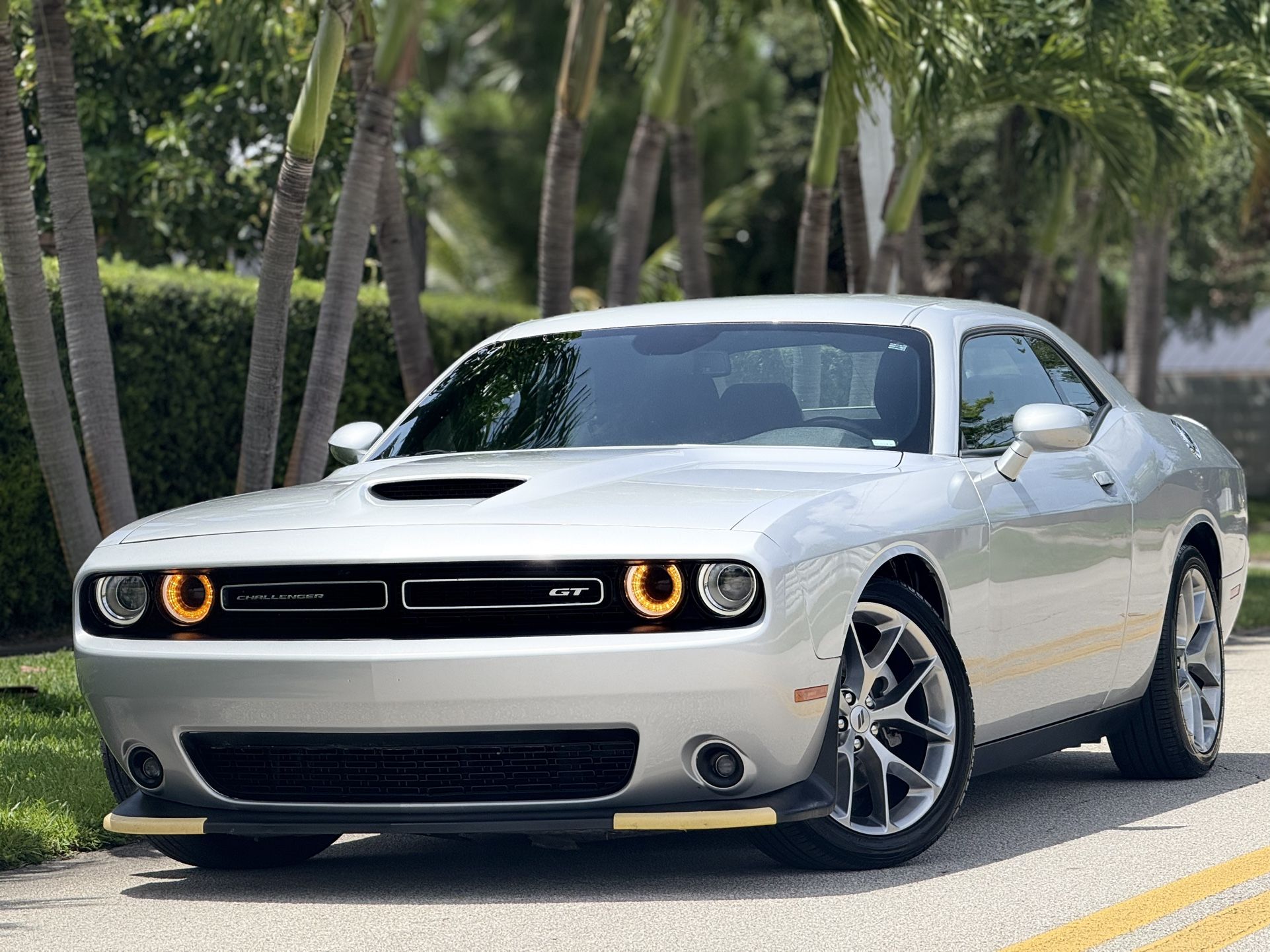 2022 Dodge Challenger