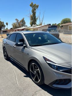 Elantra N line