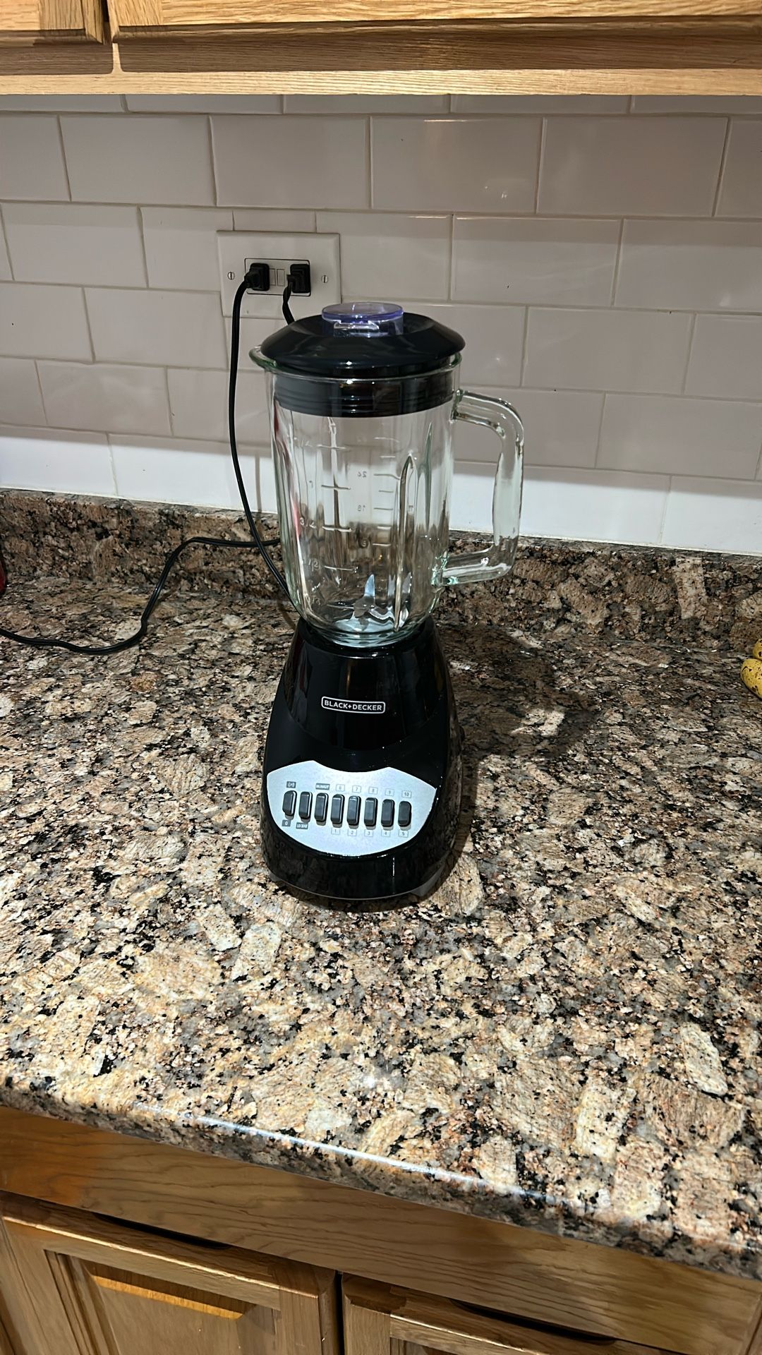 Blender (Black + Decker)