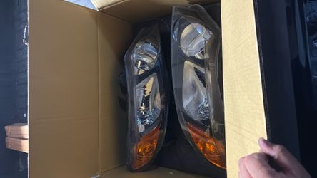 Honda Civic 2007 Ex Headlights