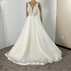 Isabella Talya Wedding Dress