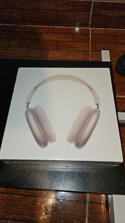 Airpods max pink