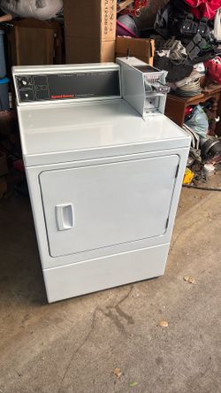 Speed Queen Electric Dryer