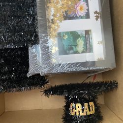 Graduation Decor 