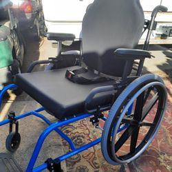 Quickie Gpv Wheelchair