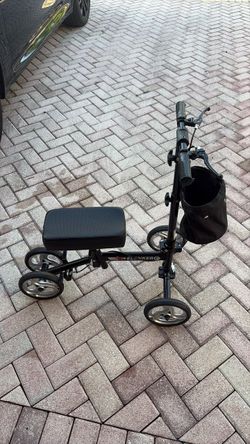 Knee scooter Elenker