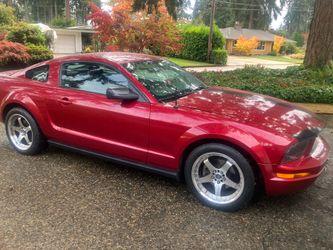 2006 Ford Mustang