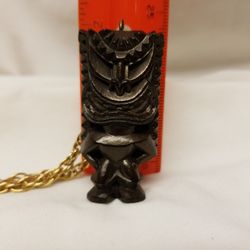 Co Co Joe Tiki Necklace