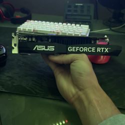 Asus GeForce RTX 3050