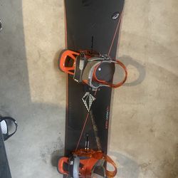 Burton Snowboard 