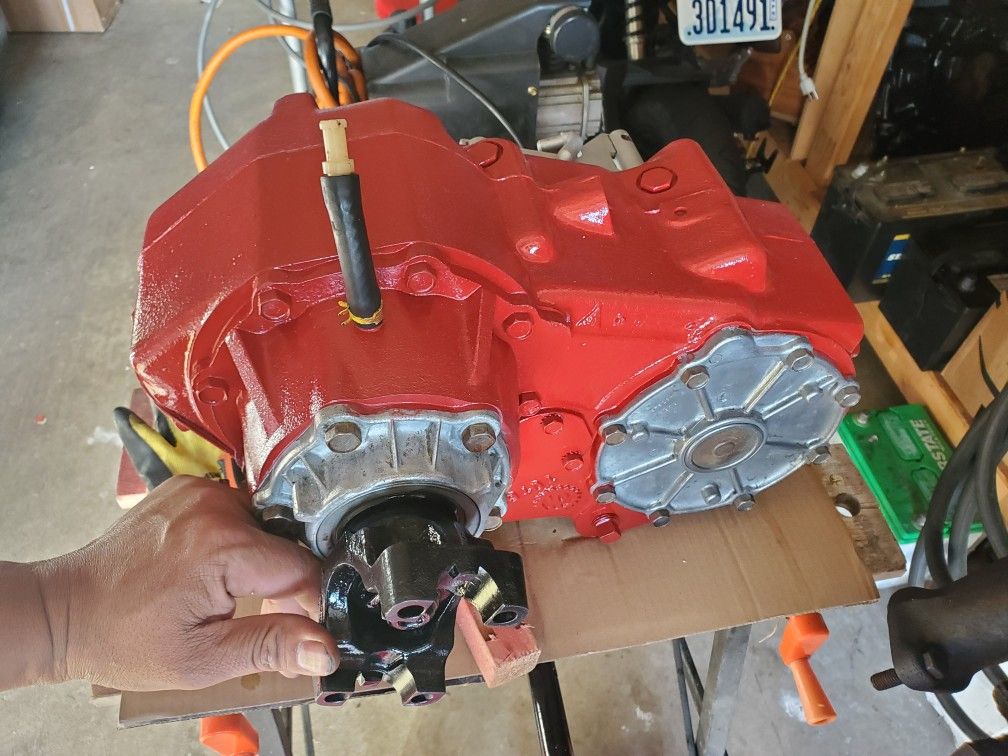 Chevy NP205 Transfer Case for Sale in Chehalis, WA OfferUp