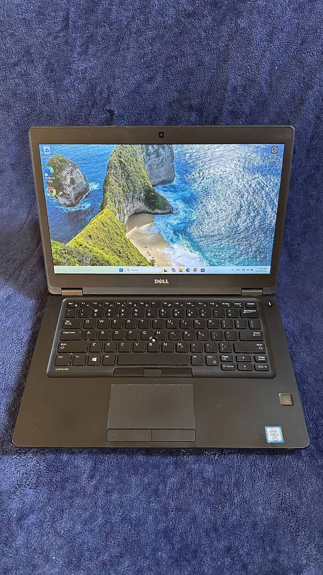 Dell Latitude 5480 Laptop Core i7