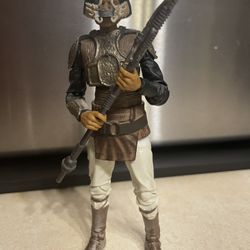 Star Wars Black Series Lando Skiff Disguise 