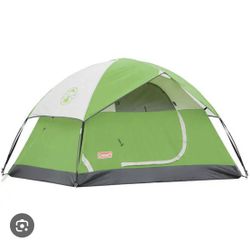 Colman Sundome Tent 