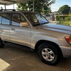 1998 Toyota Land Cruiser