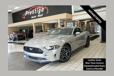 2021 Ford Mustang