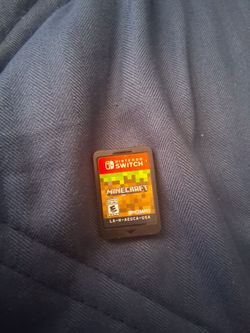 Nintendo switch games
