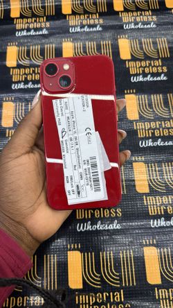 Apple iPhone 13 – 256GB (Red | Phone Only)