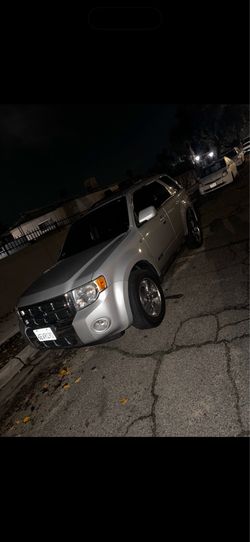 2008 Ford Escape