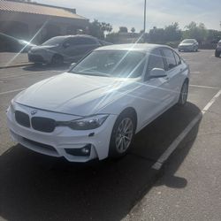 2016 320i 