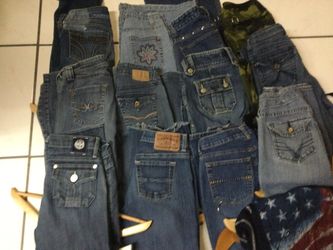 LADIES AND MEN CLOTHES….