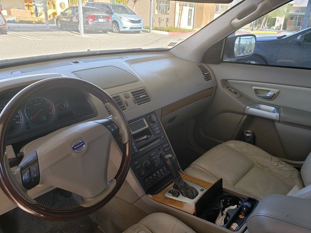 2007 Volvo Xc90