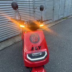 Electric Bike 