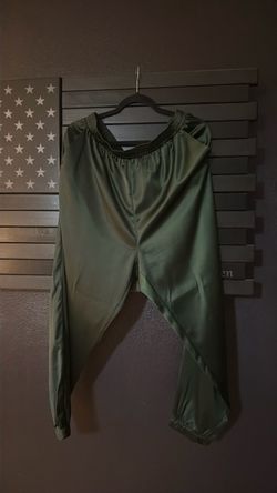 Silk women’s Pants