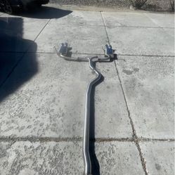 2015-2021 Subaru Wrx/sti Exhaust 