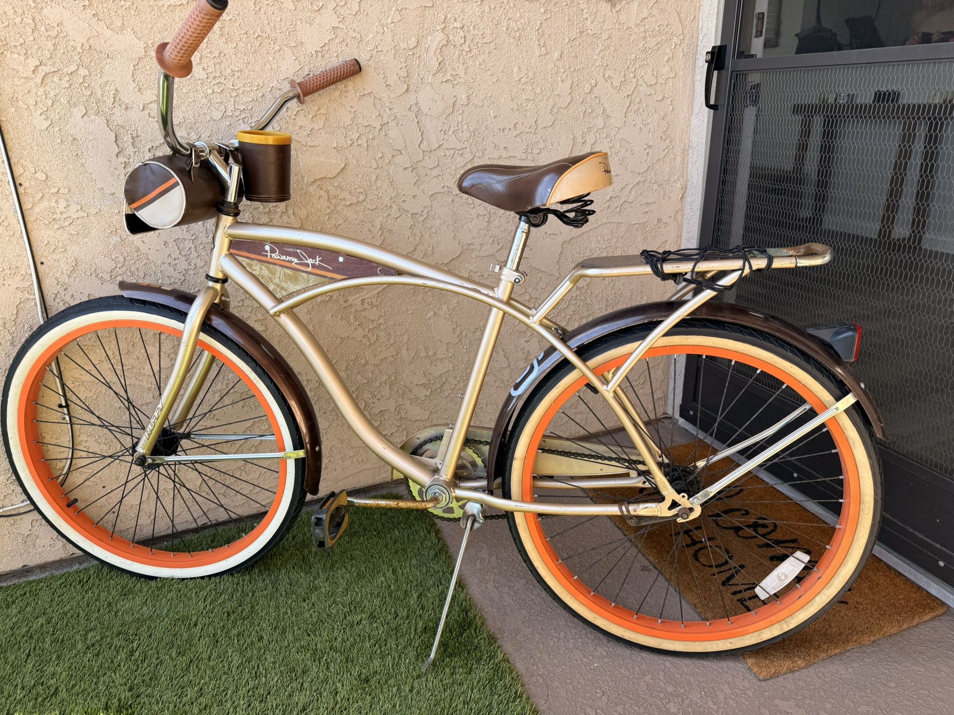 Bicycles For Sale - New Tires