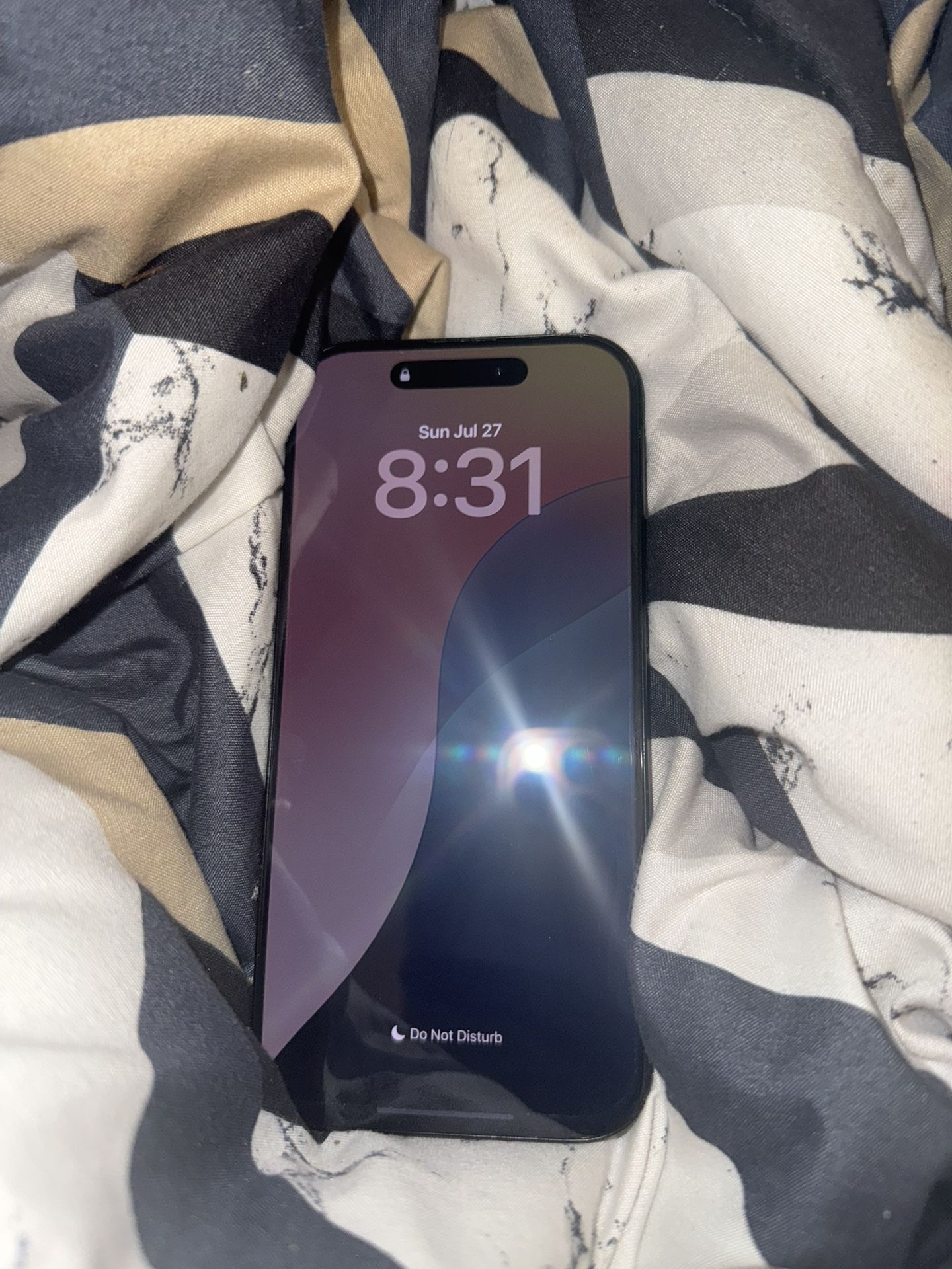 Unlocked iPhone 16 Pro 