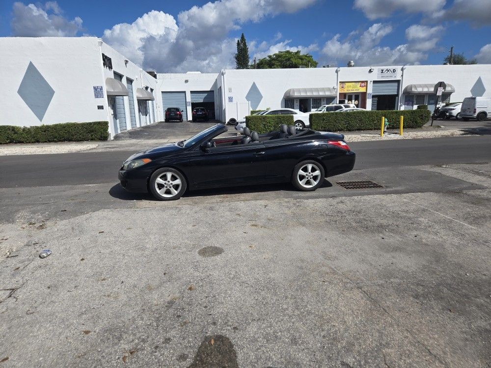 2005 Toyota Camry Solara