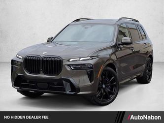 2026 BMW X7