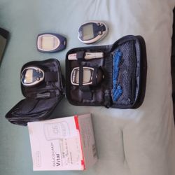 Free Glucose Meters