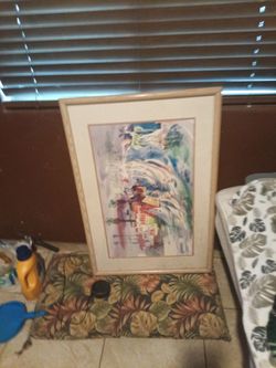 Big boat picture for sale
