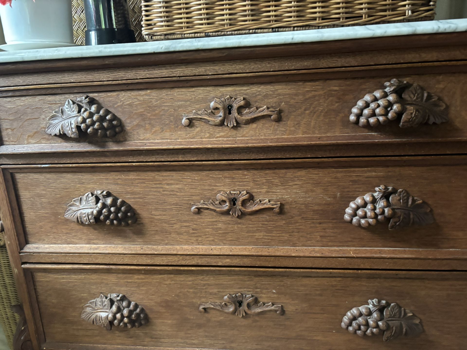 Antique Dresser/bureau