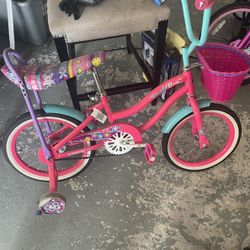 Girls Bike - Free