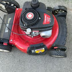 Lawn Mower