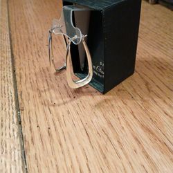 Sterling Silver Earrings