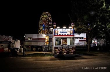 At the Utah State Fair