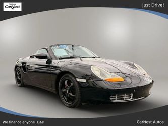 1997 Porsche Boxster