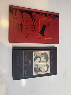 2 rare books