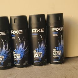 Axe Body Spray 