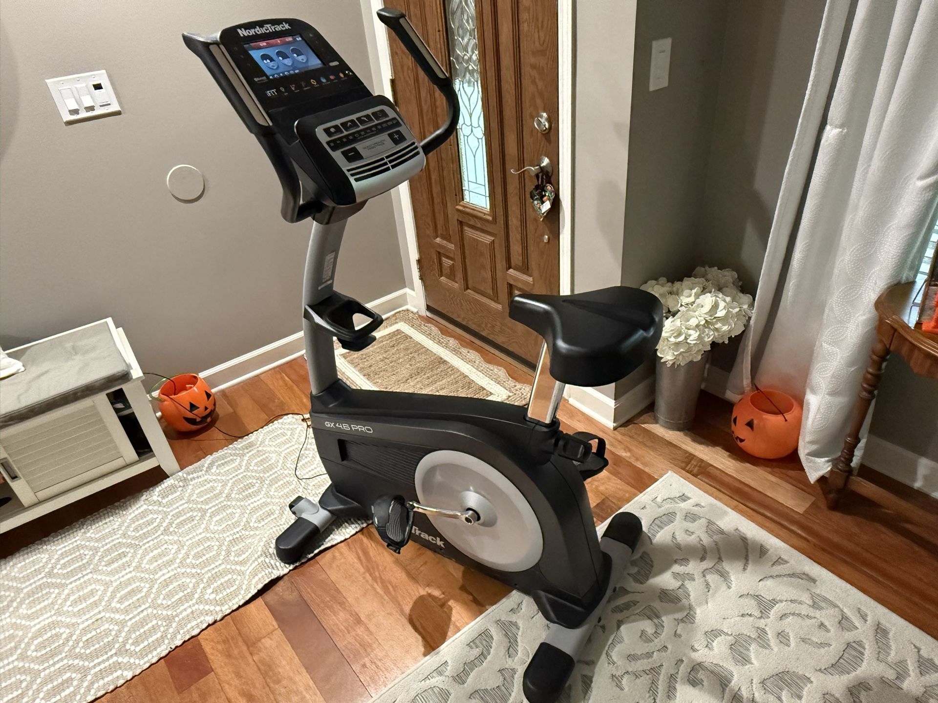NordicTrack Exercise Bike