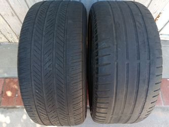 245/45/17 tires 245/45ZR17